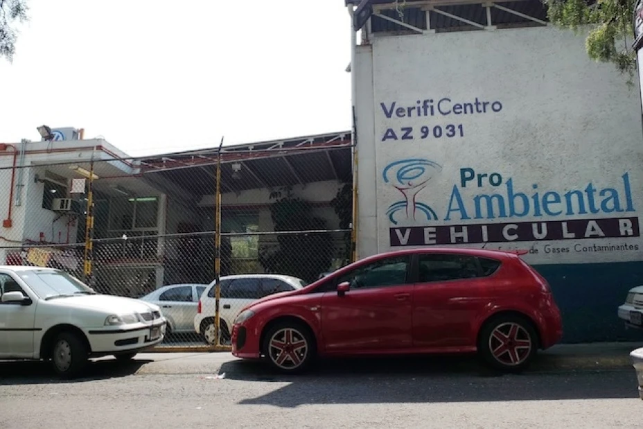 Fuertes lluvias y viento en la zona metropolitana del país