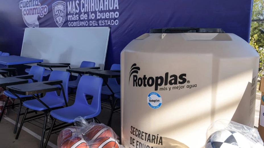 Maru Campos arranca el Programa Juntos Construimos