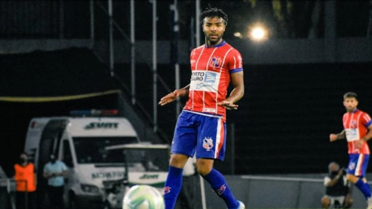 Maximiliano Pereira