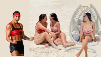 Gloria Murillo y Paulette Gallardo confirman su amor: el mensaje que explotó las redes y desató teorías