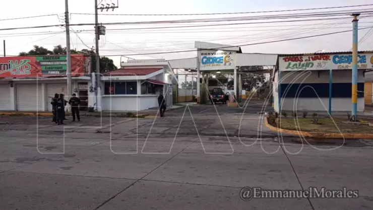 Atacan a policías de Salamanca