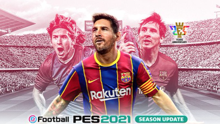 Pes 21