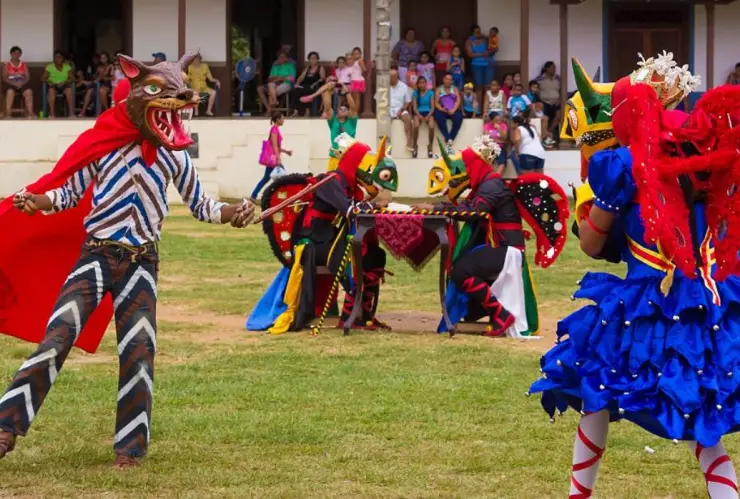 Unesco Patrimonio Cultural Inmaterial de la Humanidad