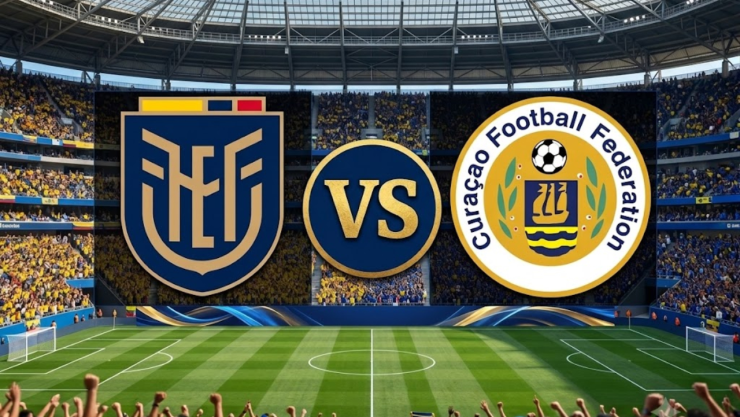 Dónde y en qué estadio juegan Ecuador vs Curazao por el Mundial 2026