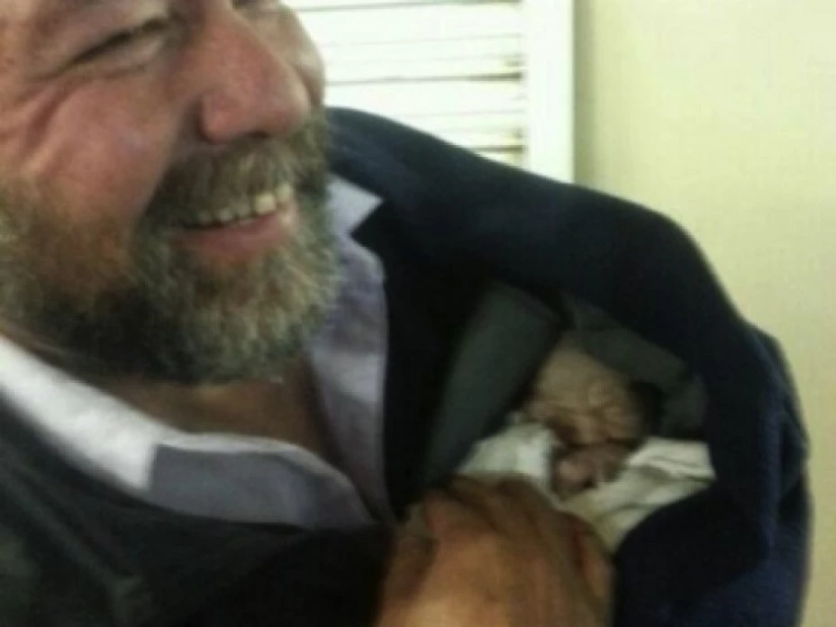 El bebé y su madre se encuentran en perfecto estado de salud