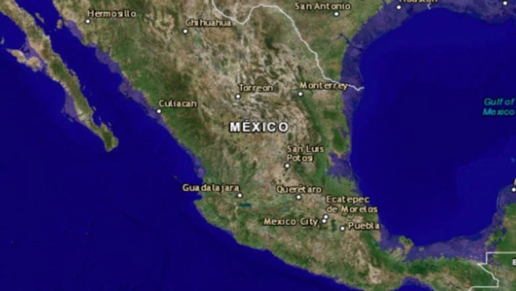 NASA revela la ciudades de México que desaparecerán por el cambio climático