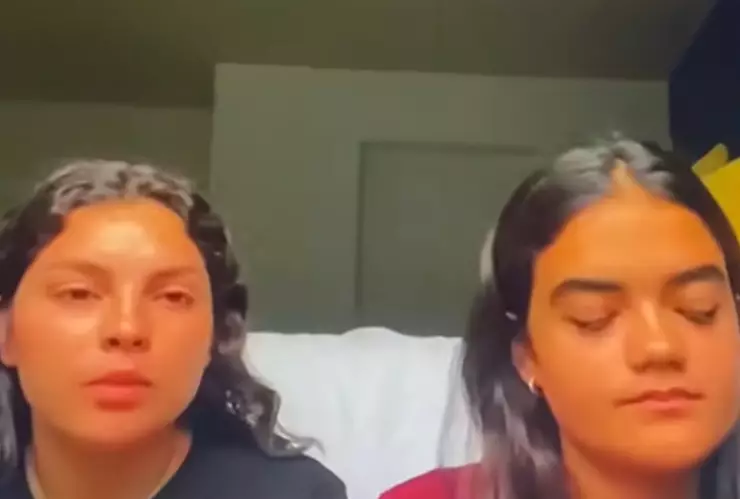 niñas desaparecidas