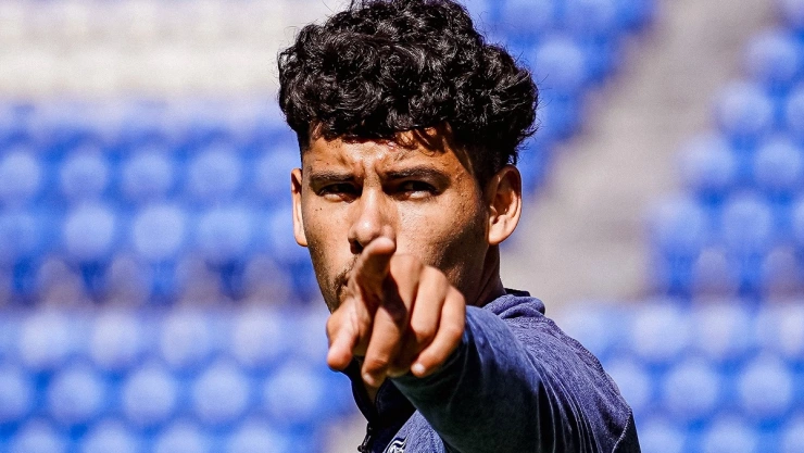 convocados al Club Puebla vs América