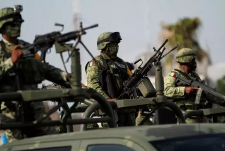 ‘El Max’, presunto operador de ‘El Mayo’ Zambada, fue detenido en Culiacán, Sinaloa