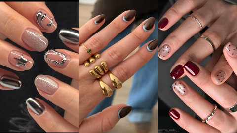diseños de uñas