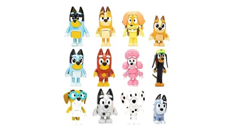 Juguetes de Bluey
