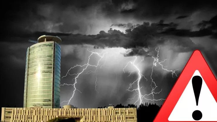 A qué hora lloverá Tuxtla Gutiérrez