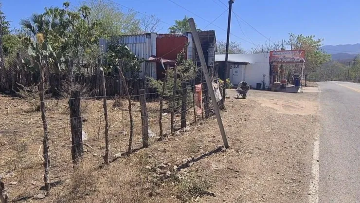 Sequía Arroyo Grande