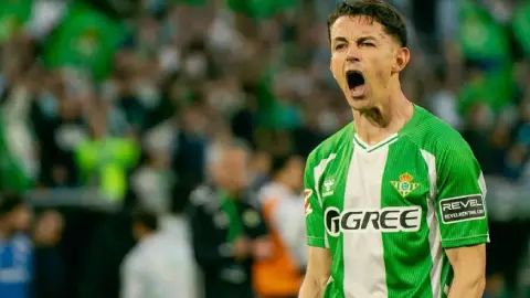 Álvaro Fidalgo Betis