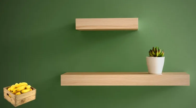 Ideas DIY Cómo hacer repisas flotantes con cajones de madera.jpg