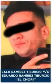 “El Chori”, presunto líder de La Unión Tepito.