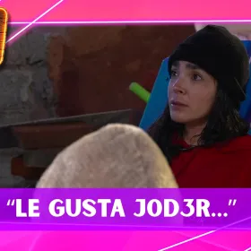 Manelyk ACUSA a Kevyn “Bicolor” de provocar peleas en La Granja VIP