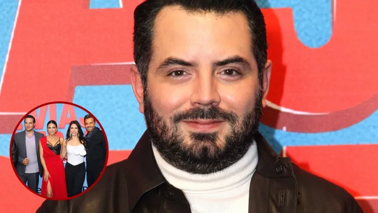 José Eduardo está sentido con la familia Derbez por no asistir al bautizo de su hija.jpg