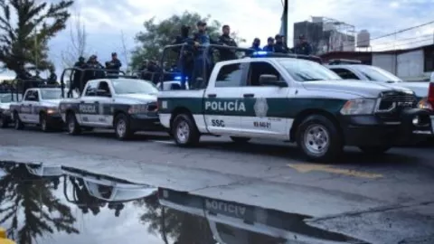 Caen tres por balacera en Iztapalapa que dejó un muerto y cinco heridos, incluido un niño de 5 años