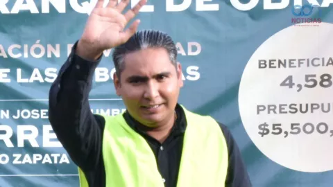 Presidente municipal de Emiliano Zapata