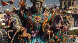 IA Feria de San Marcos futuro