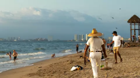 Puerto Vallarta se cataloga como uno de los estados más seguros de Jalisco