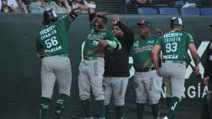 Leones de Yucatán vs Pericos de Puebla playoffs LMB 2022