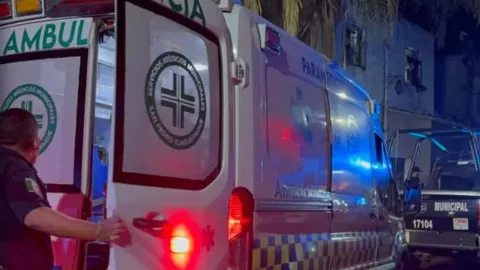 Hombre herido de bala tras agresión armada en la colonia Quintero