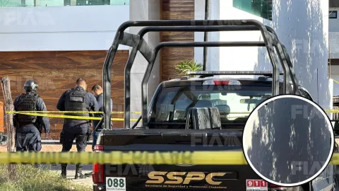 Balean casa del líder del Stasac