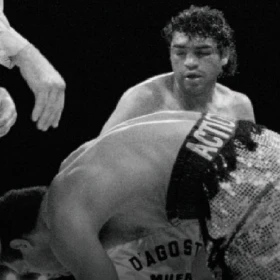 ÚLTIMA HORA: Fallece boxeador de 59 años que fue campeón mundial en Monterrey Roña Locomotora Castro