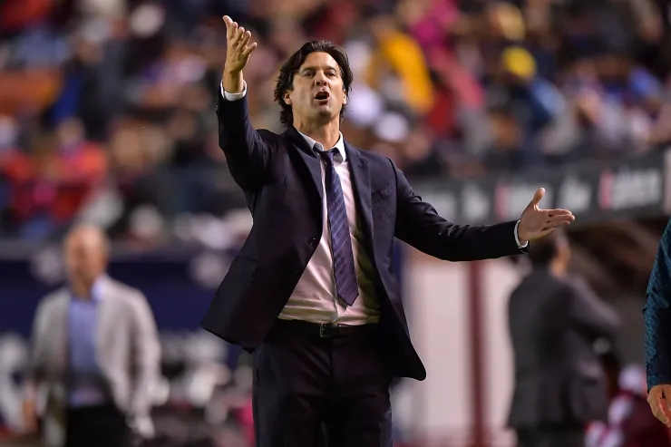 Santiago Solari podría dirigir a Argentina Sub23
