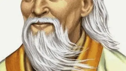Lao Tsé poderoso