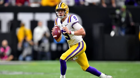 Joe Burrow busca equipo en la NFL