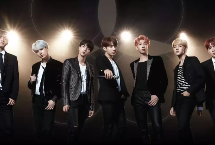 ¡Sold out histórico! BTS agota boletos para sus conciertos en 37 minutos; más de un millón se quedaron en la fila.webp