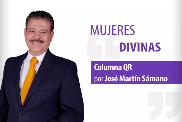 Columna QR: Mujeres divinas 