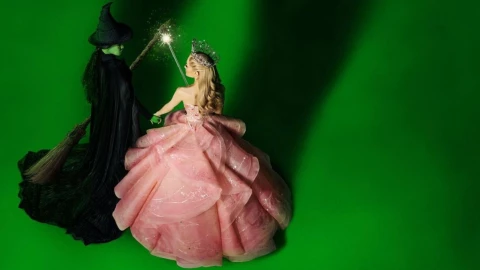 Lanzan el primer tráiler de “Wicked”