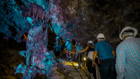 Grutas de Nombre de Dios