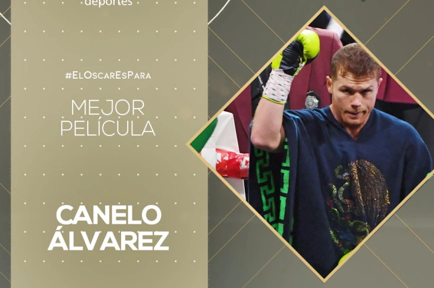 ¡LOS OSCARES TAMBIÉN LLEGARON A AZTECA DEPORTES!
