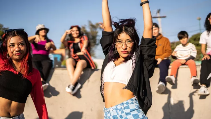 sonideros patrimonio de CDMX