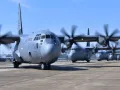 México estrena avión C-130J-30 Super Hércules: FOTOS del nuevo “tanque volador”
