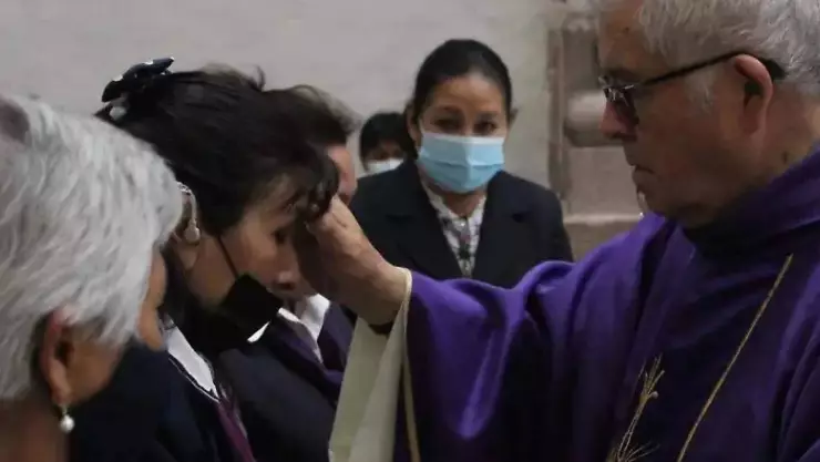 Cuaresma y Semana Santa 2025