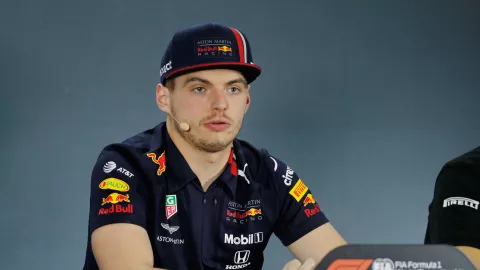 Max Verstappen