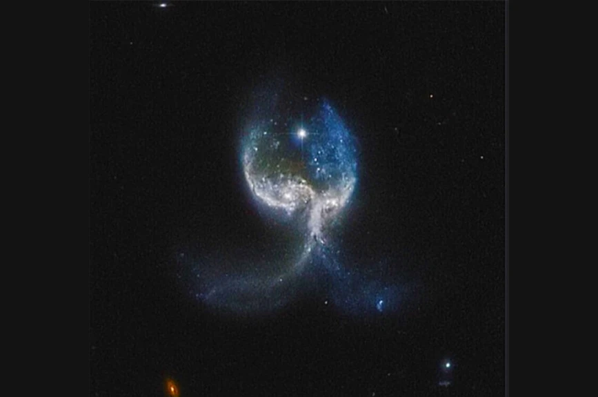 Cúmulo de galaxias