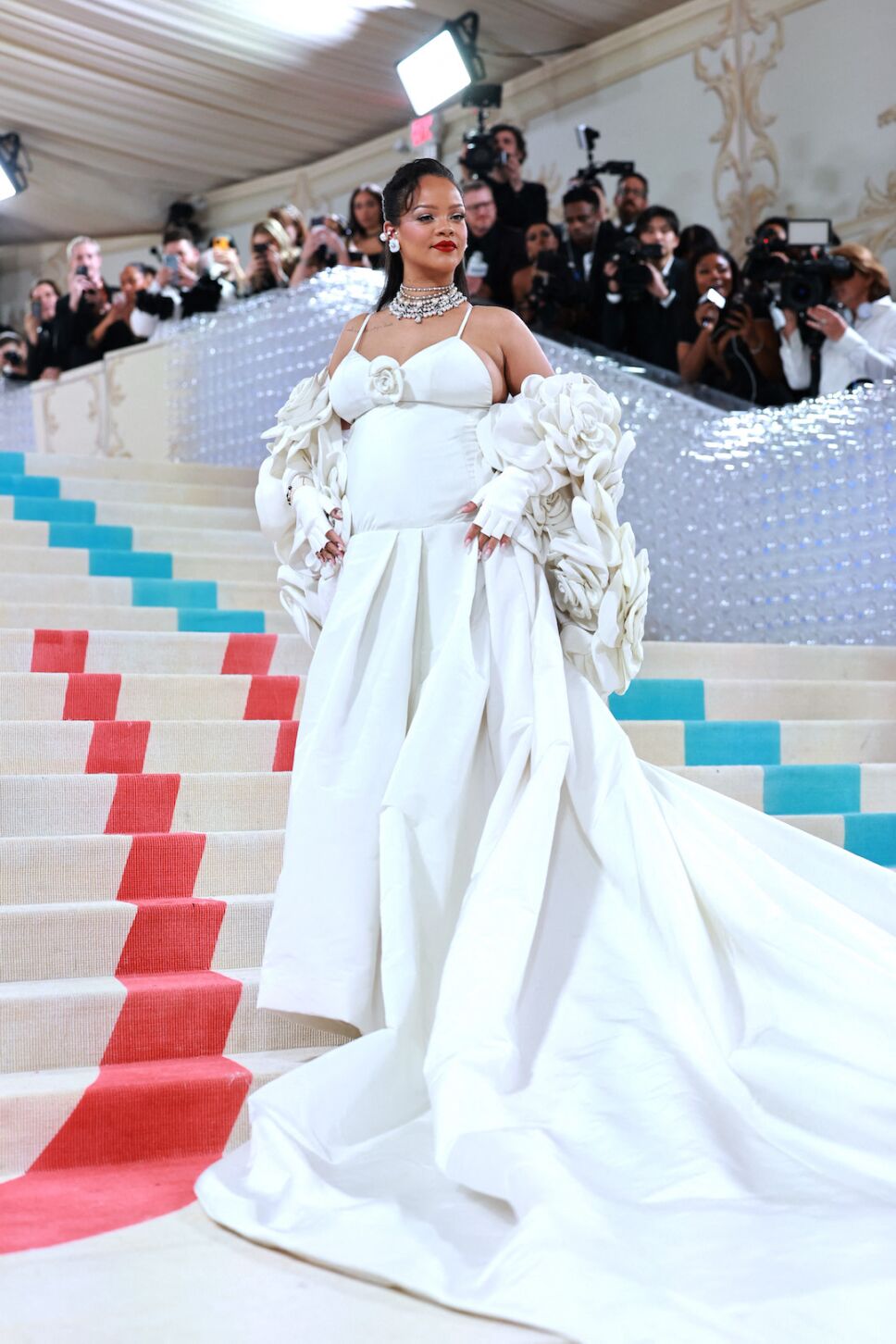 Rihanna 2025 Met Gala