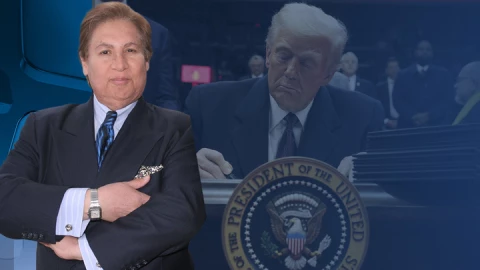 Las órdenes ejecutivas de Donald Trump