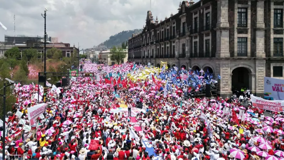 cuántos votos se llevó cada partido elecciones 2023