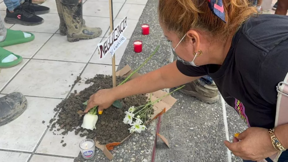 víctimas en Poza Rica