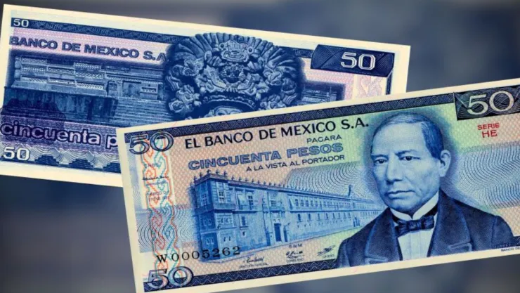 Pagan hasta 500,000 por billete salió de circulación hace casi 30 años