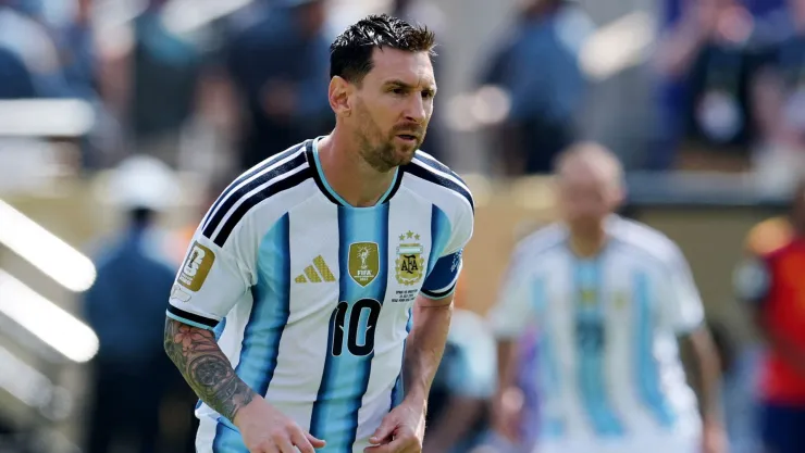 Lionel Messi