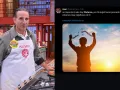 Plutarco Haza se convirtió en el catorceavo eliminado de MasterChef Celebrity Generaciones y su salida generó una ola de memes en las redes sociales, pues muchos lo llaman “El rey sin corona”.
